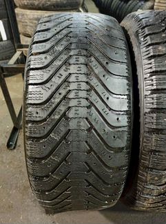 255 55 18 GoodYear бу Шины Зимние 255 55 R18 100B