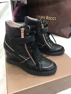 Carlo pazzolini Ботинки ботильоны кроссовки на тан