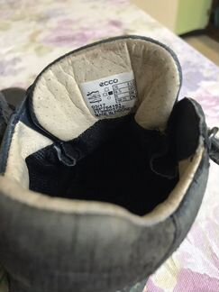 Ботинки демисезонные Ecco 26