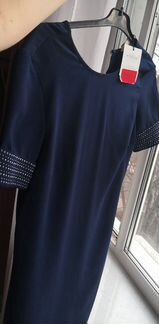 Платье коктейльное новое