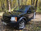 Land Rover Discovery 2.7 МТ, 2007, 106 500 км
