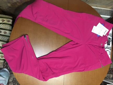 Брюки горнолыжные sportalm новые 38 оригинал