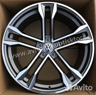 Диски на VW Touareg Туарег R 21