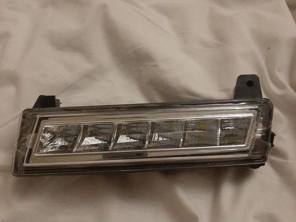 Дхо туманка на мерседес мл 164 GLK X204