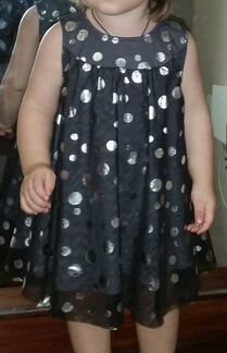 Платье 86 размера