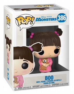 Фигурка Funko Monsters Inc Boo