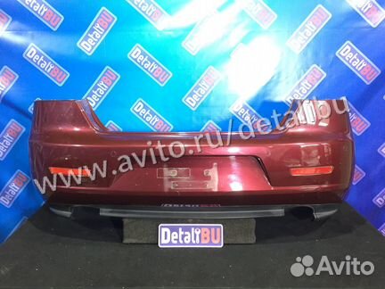 Бампер задний Alfa Romeo 159 (939) 05-11г
