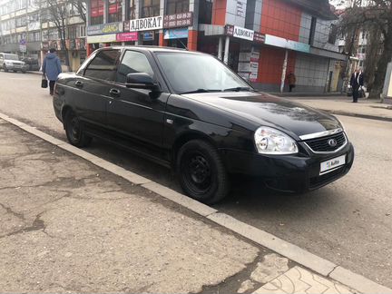 LADA Priora 1.6 МТ, 2015, 190 000 км