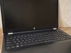 Ноутбук HP 15-bw072ur