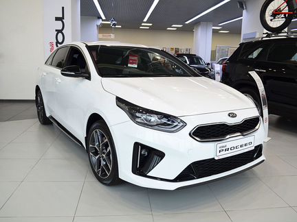 KIA ProCeed 1.6 AMT, 2020