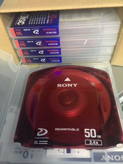 Xdcam 50 гб (PFD50DLA)