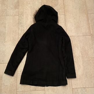 Пальто пуховик зимний