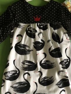 3 платья для девочки 2-3 лет 92 размера