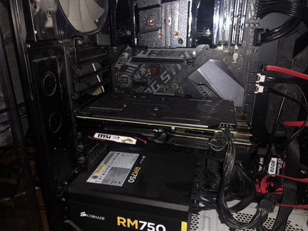 ROG strix B360-F Gaming
