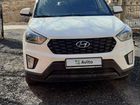 Hyundai Creta 1.6 AT, 2021, 15 000 км
