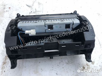 Дисплей A2046801231 A2048204297 Mercedes W204