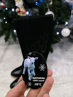 Валенки - сапоги