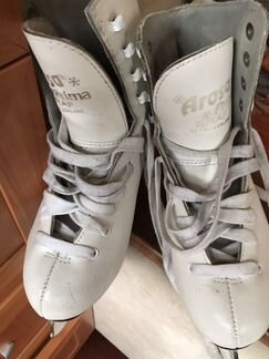 Коньки фигурные Graf Arosa, р.36