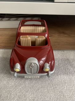 Машинка для семейства зайцев и др