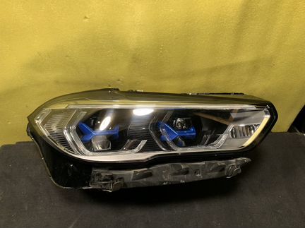 Фара лазерная правая X5 G05 X6 G06 BMW