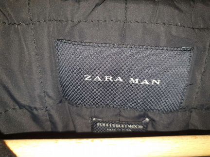 Пальто мужское,пальто zara,пальто осеннее