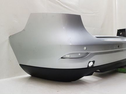 Бампер задний Renault Fluence