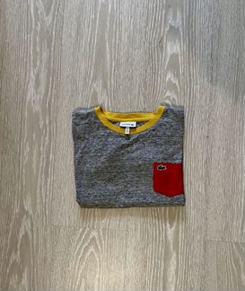 Футболка для мальчика Lacoste оригинал