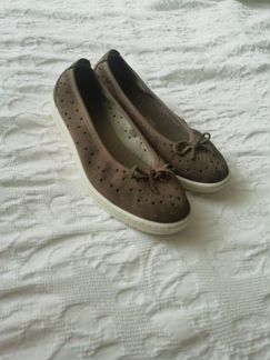 Испанский бренд. Кожа натуральная 36 р