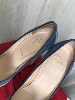 Туфли Christian Louboutin оригинал босоножки