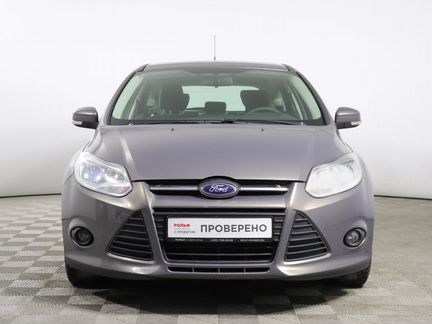 Ford Focus 1.6 AMT, 2013, 116 389 км