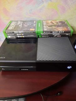 Xbox One 512гб
