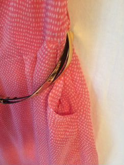 Платье новое нарядное