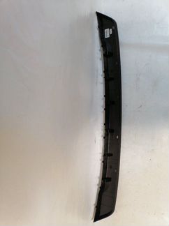 Спойлер бампера передний нижний Hyundai Creta 1