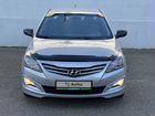 Hyundai Solaris 1.4 AT, 2015, 95 000 км объявление продам