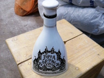 Графин город Воронеж 1585 год