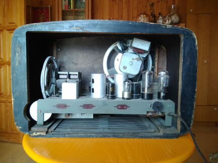 Радиоприемник Балтика