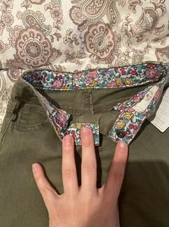 Брюки детские