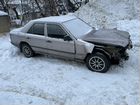 Mercedes-Benz W124 2.6 AT, 1989, битый, 260 000 км