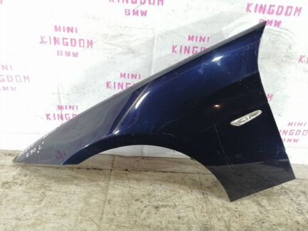 Крыло переднее левое Bmw 3-Series E90 2005-2011
