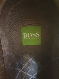Обувь hugo boss
