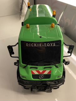 Уборочная машинка Dickie Toys city service