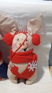 Игрушка интерьерная