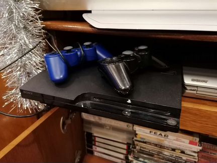 Sony ps3 super slim