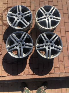 Honda Accord 7 r17