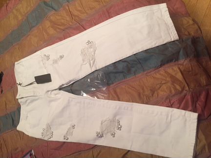 Scervino джинсы оригинал Шервино