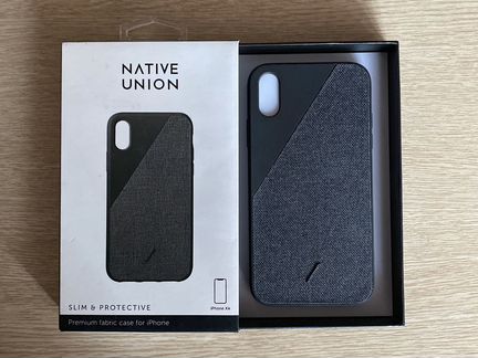 Чехол на iPhone xr оригинал