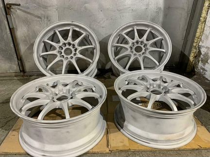 Rays ce28n R17 5x114.3 оригинал