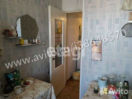 1-к квартира, 31.4 м², 4/5 эт.