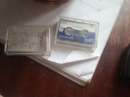 Кассетный плеер