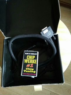 Чип бокс для бмв Х5 Е 70 chipwerke